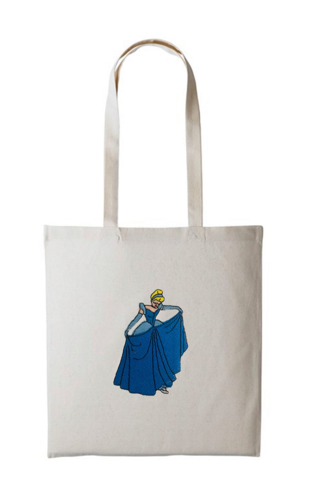 Cinderella tote bag sale