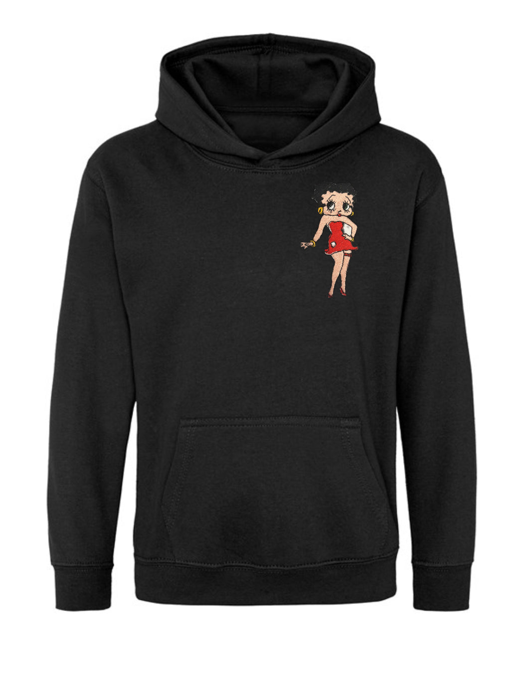 Betty Boop Hoodie